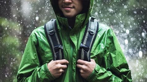 How to choose a rain jacket for hiking escapades in the wet | Advnture