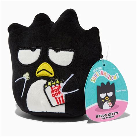 Hello Kitty® And Friends Squishmallows™ 5 Badtz Maru® Plush Toy Hello Kitty Shop Hello Kitty