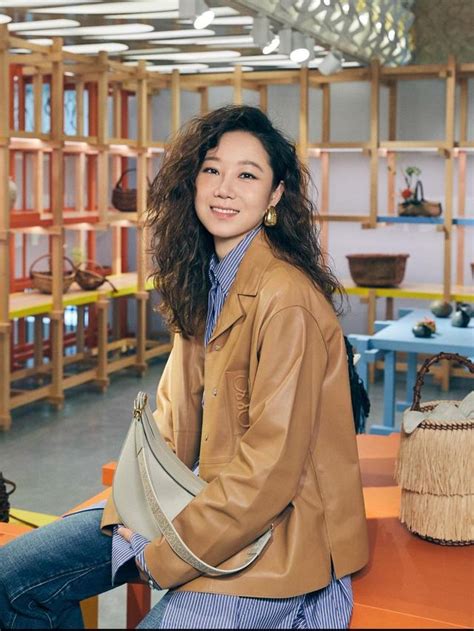 Segera Menikah Ini 7 Potret Gong Hyo Jin Yang Tetap Awet Muda Di Usia