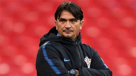 Profil Zlatko Dalic Pelatih Kroasia Yang Sukses Membawa Vatreni Ke