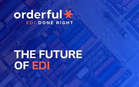 The Future Of Edi For Supply Chains • Lets Talk Supply Chain Podcasts Live Shows Industry