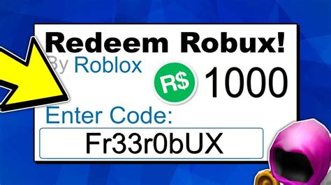 Enter This New Roblox Promo Code For Free Robux October 2019