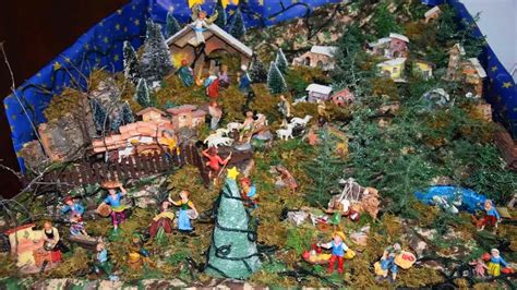 Come Costruire Un Presepe Costruire Un Presepe 2014 YouTube In