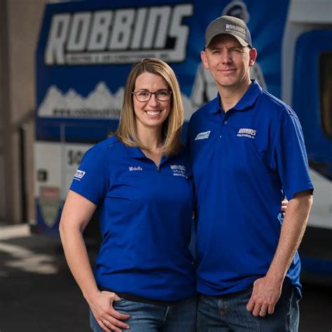 Meet Steve Robbins The Owner Robbins Heating Air Conditioning