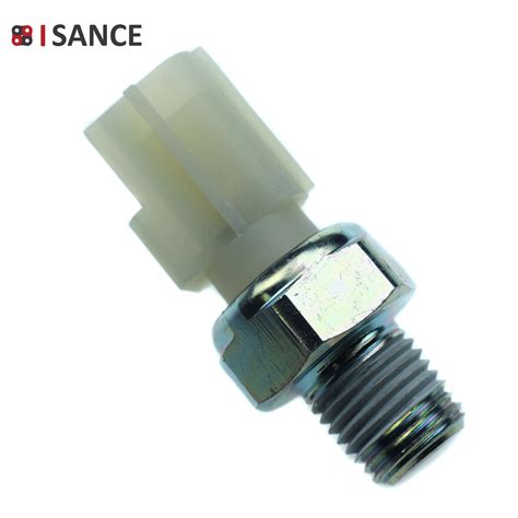 Sensor de presión de aceite para coche Ford emisor de presión de