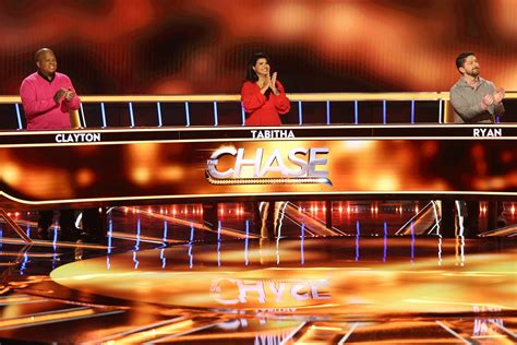 The Chase Tv Show On Abc Season Two Viewer Votes Canceled Renewed