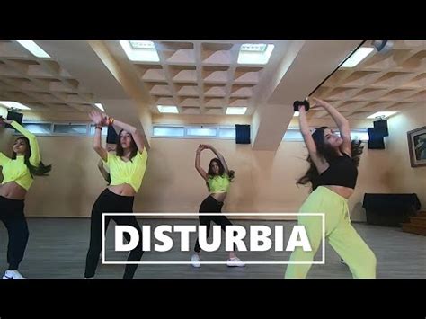 Rihanna Disturbia Dance Video Choreography By Ilana At Rythmos