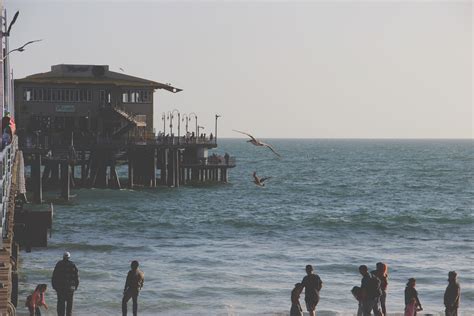 Free Images Beach Sea Coast Ocean Shore Wave Pier Vacation