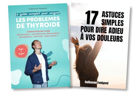 Thyroïde le guide complet pour se soigner ebook Mr Bien Etre