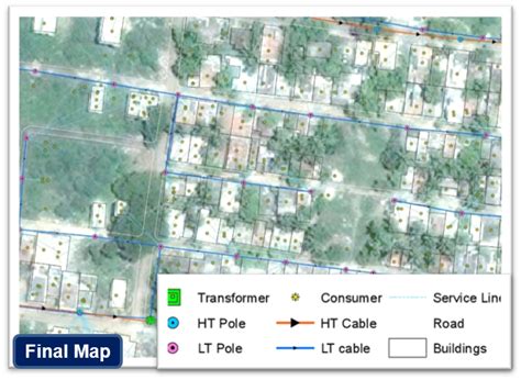 Utility Gis Electric Gas And Water Solutions By Redleaf Technologies