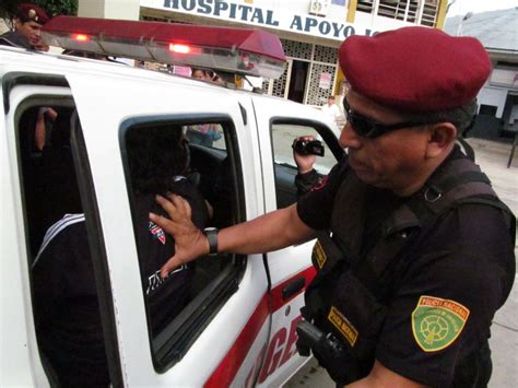 Asaltan Y Hieren Con Arma Blanca A Trabajador Diario De Noticias Y