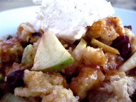 Apple Raisin Bread Pudding With Maple Caramel Sauce Your Cup Of Cake