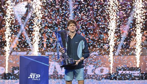 Sinner Le Reazioni Dopo Il Trionfo Alle Atp Finals Rivivi La Giornata