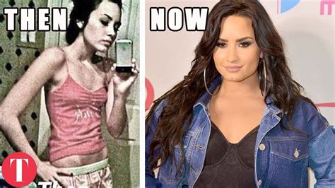 10 Celebs Who Gained Weight And Loved It Youtube