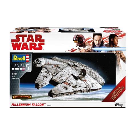 Revell Millenium Falcon Star Wars Master Series