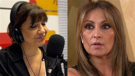 Marcela Tauro Dispar Contra La Negra Vernaci Por Opinar Sobre El