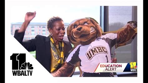 Valerie Sheares Ashby To Succeed Hrabowski As UMBC President YouTube