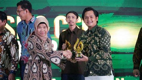 Ukir Prestasi Pertamina Regional Sumbagsel Raih Penghargaan Di Th