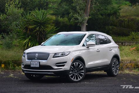 Lincoln Mkc 2019 A Prueba Opiniones Características Y Precios