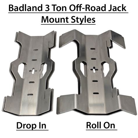 Jack Mounts Badland 3 Ton Off Road Floor Jack Harbor Fre