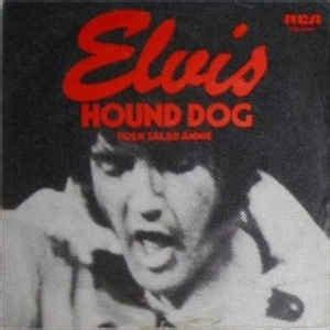 Elvis – Hound Dog (1979, Vinyl) - Discogs