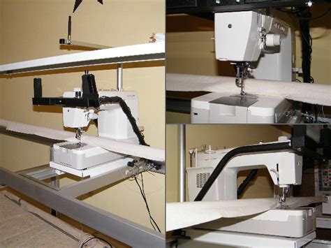 For Sale Quilting Machine And Frame Pfaff Grand Quilter  Flickr