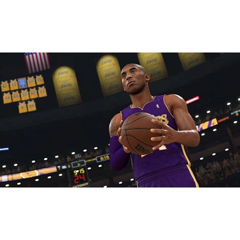 خرید بازی NBA 2K24 Kobe Bryant Edition برای PS4 تک سیرو