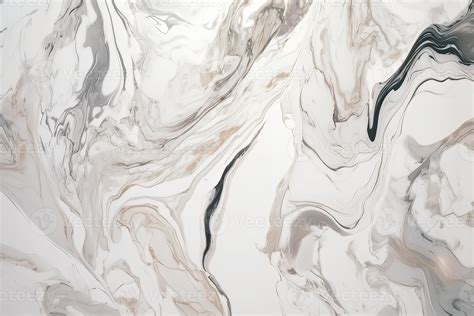 Luxury Marble Texture Background White Gold Natural Stone Material