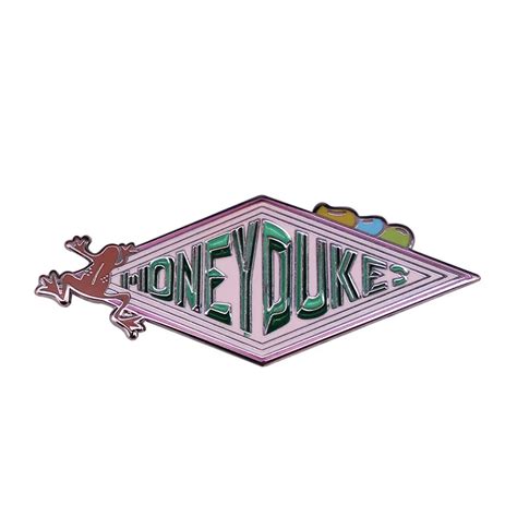 Honeydukes Logo