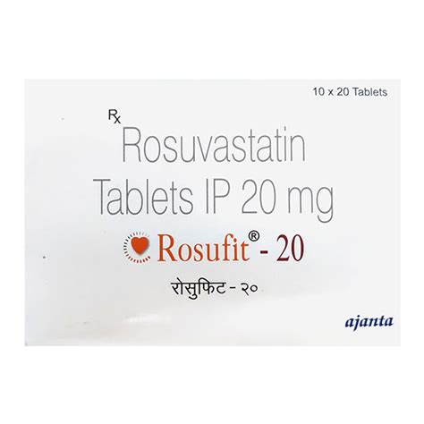 Rosufit Tablet S Price Uses Side Effects Netmeds