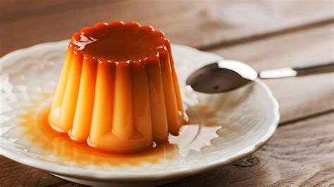 Flan fit bajo en calorías y en dos minutos la receta saludable para