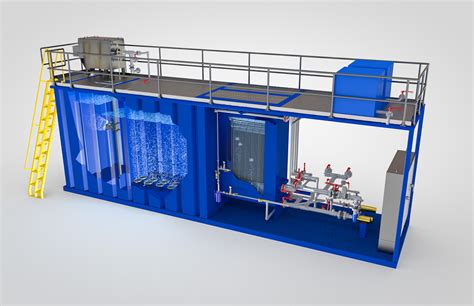 Sewage Treatment Plant Stp Kingsley Group