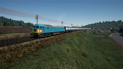 Creators Club Class D In Xp Blue Livery Ntp