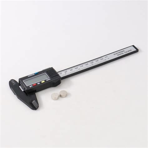 Taffware Jangka Sorong Digital Vernier Caliper With LCD Screen JIGO