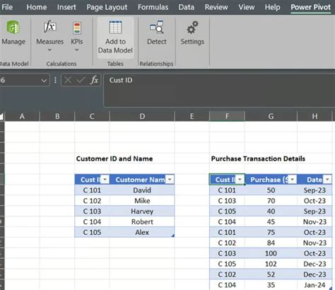 erstellen sie ein excel datenmodell ein leitfaden fur schnellere