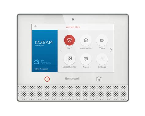 Honeywell Unveils Smart Home Security System Reviewed