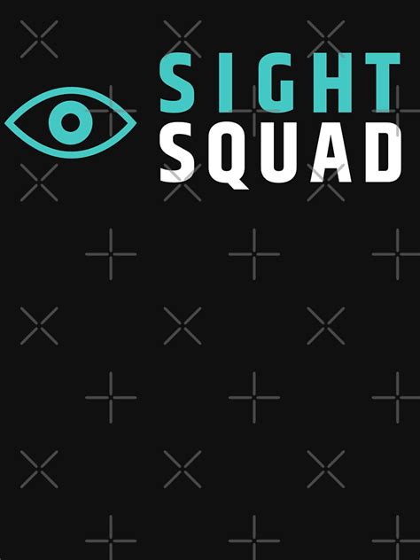 Sight Squad Optometrist Ts Ophthalmology Team Ophthalmology