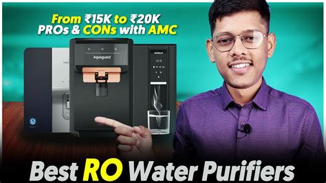 New 💧 Best Water Purifier In India 2024 💧 Best Ro Water Purifier Under 20000 15000 Youtube