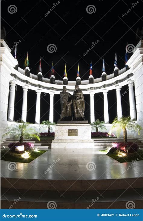 Malecon 2000 Guayaquil Ecuador Royalty Free Stock Photo Cartoondealer