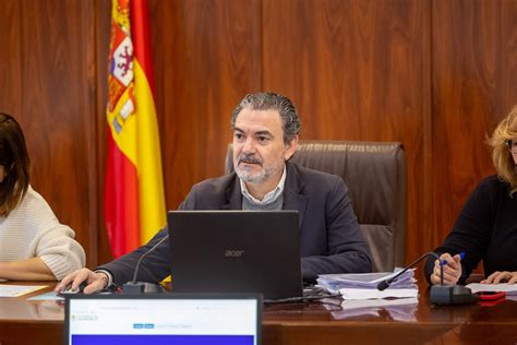 El Pleno De L Alf S Aprueba Por Millones De Euros Los Presupuestos