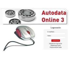 Online Autodata Wersja Abonamentowa Internetowa Miesi Cy