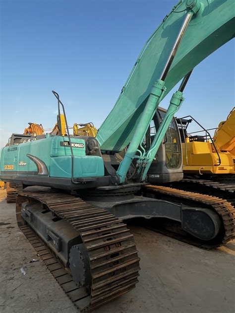 Japan Made Secondhand Kobelco Sk D Excavator Excavator And Used