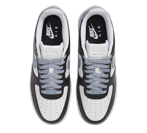 BUY Nike Air Force 1 Low White Black Grey | Kixify Marketplace