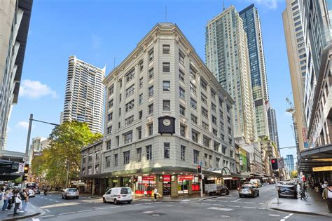 Suite Pitt Street Sydney Nsw Office For Sale