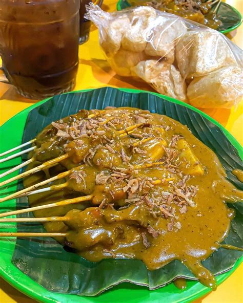 Ragam Sate Daging Sapi Di Indonesia Rasanya Mantul