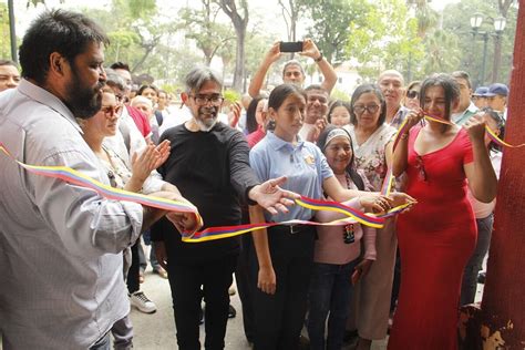 Inaugurada la 19 ª FILVEN Barinas Monte Ávila Editores Latinoamericana