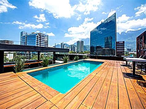 20 Hotels with Rooftop Pool in Monterrey - Isa's Guide 2024