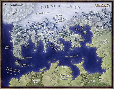 Fantastic Cartography Tips From the Guy Who Mapped Game of Thrones | WIRED