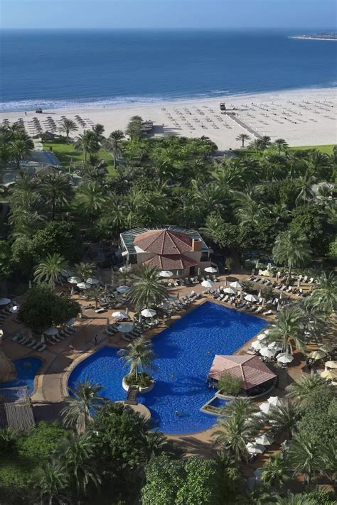 Habtoor Grand Resort, Autograph Collection Outdoor Pool | Beachfront ...