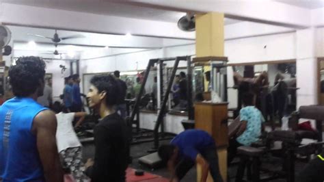 Fitarrow Partners With New Trac Gym Paschim Vihar Youtube